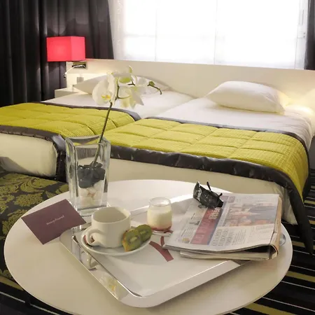 Hotel Mercure Promenade Des 4*