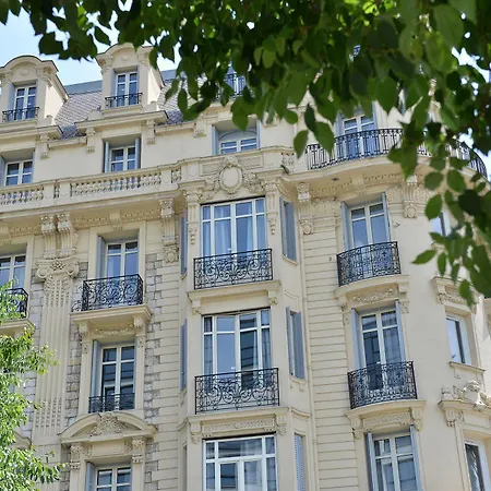 Hotel La Victor Hugo Nicea