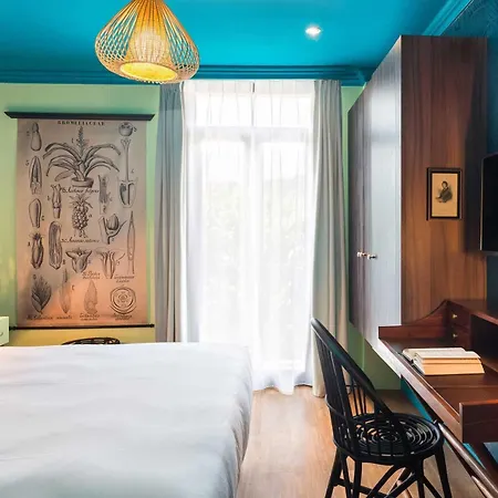 Hotel Bougainville By Happyculture