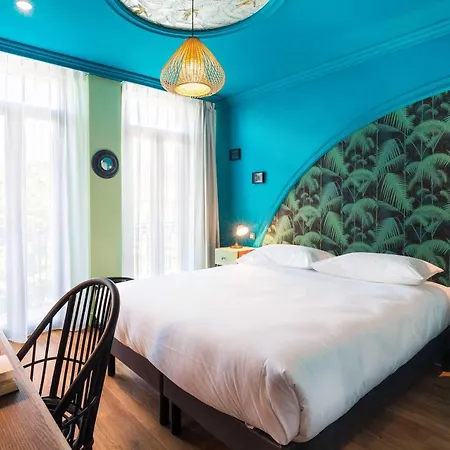 Hotel Bougainville By Happyculture 4*