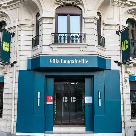 Hotel Bougainville By Happyculture Nice