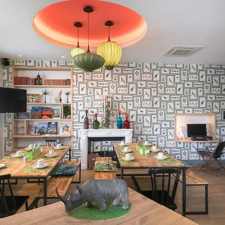 Hotel Bougainville By Happyculture