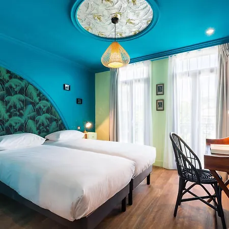 Bougainville By Happyculture Hotel