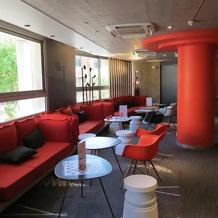 Hotel Ibis Centre Gare