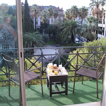 Hotel Carlton Nice, Fully Renovated 3*