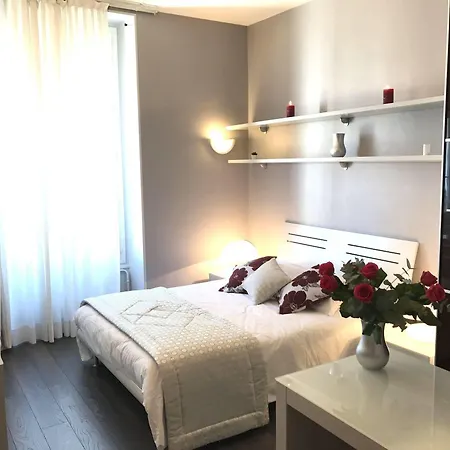 拉马丁住宿公寓式酒店 - 4* 尼斯