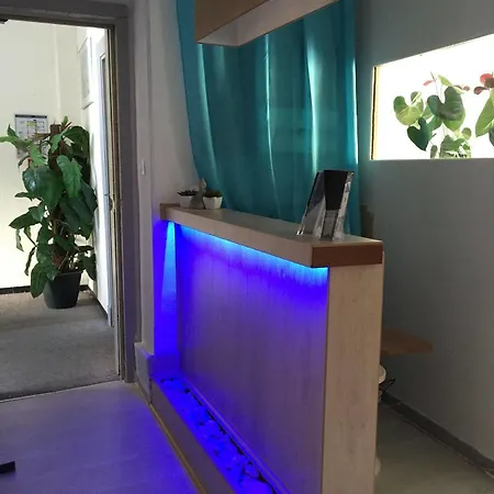 勒莫奈酒店 酒店 尼斯