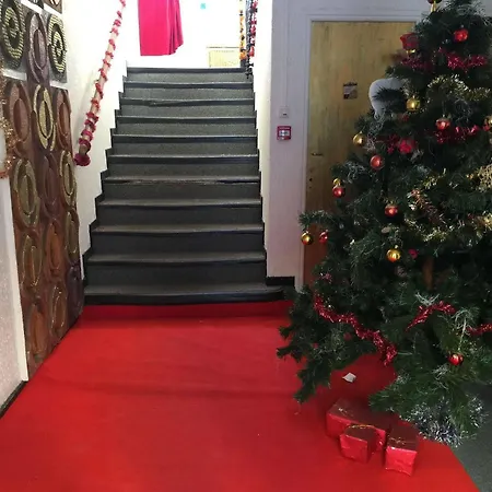 勒莫奈酒店 酒店 尼斯