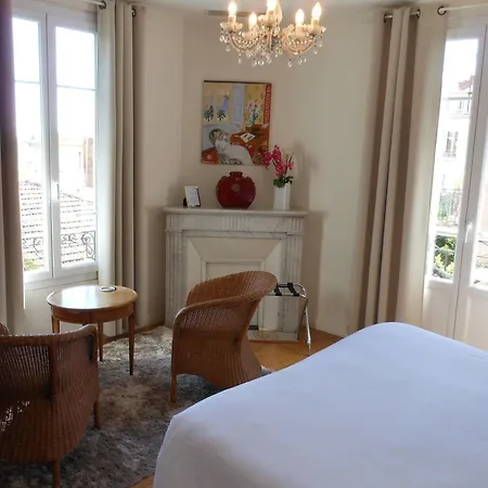 Hotel Les Cygnes Nice