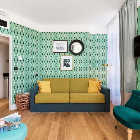 The Jay By Happyculture Hotel Nice