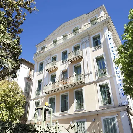 アパートホテル Odalys Le Palais Rossini 2*