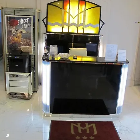 Le Meurice