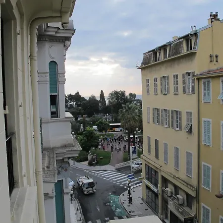 Отель Le Meurice Ницца