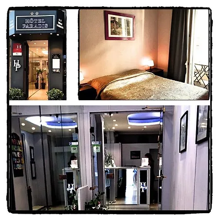Paradis Hotel Nice