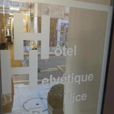 Hotel Helvetique Nice