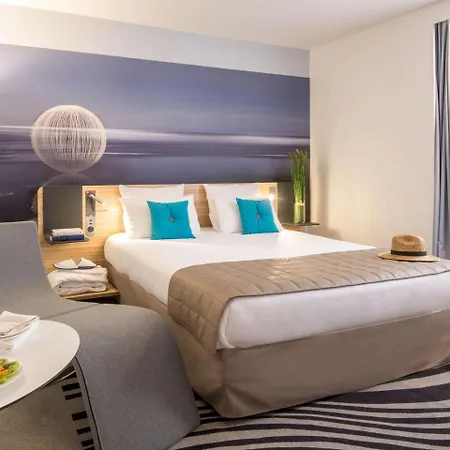 Novotel Centre Vieux Hotel 4*