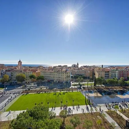 Apartament Palais Liberte *
