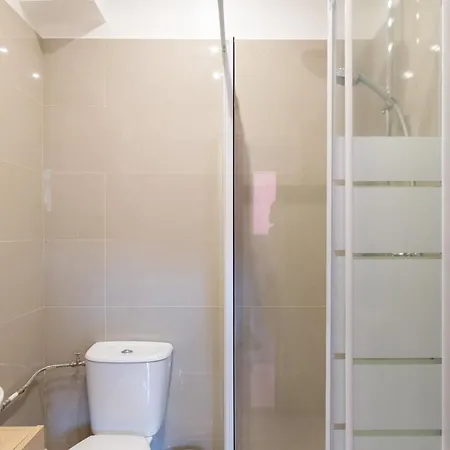 Studio Papacino Port De Calme Tram Clim Appartamento *