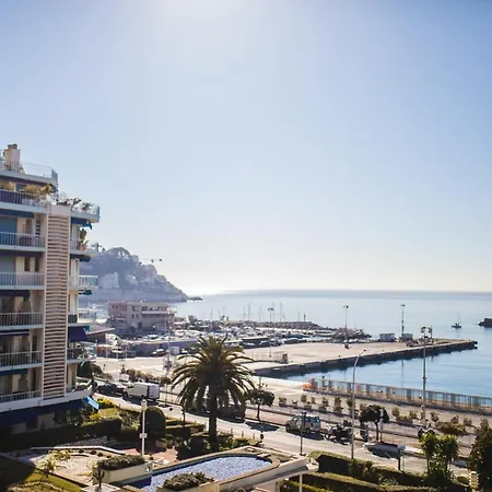 Appartamento Bleu Rivage Nizza