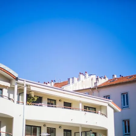 Palais Liberte Apartament Nicea