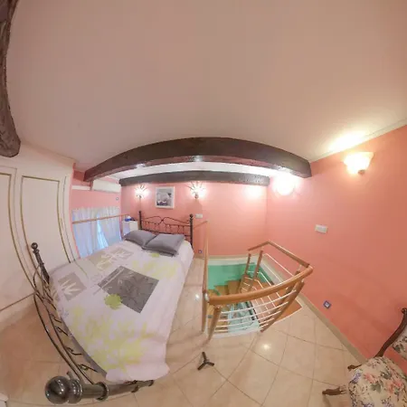 Duplex Port Apartment Nizza