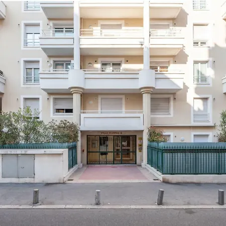 Apartment Le Kappas *