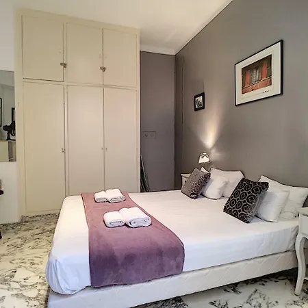 Apartment Nestor&jeeves - Noe - - Close Sea - Spacious Nizza