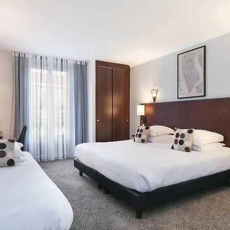 Best Western Lakmi Otel Nice
