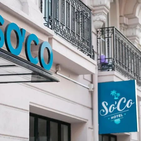 So'co By Happyculture Nice