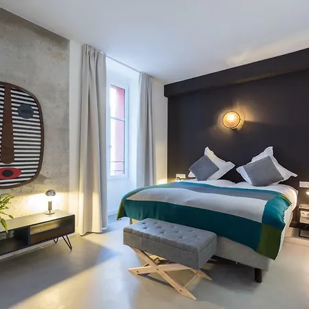 L'abeille - Boutique Hotel Nizza