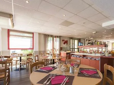 Hotel-restaurant Isidore Ouest Hotel Nice