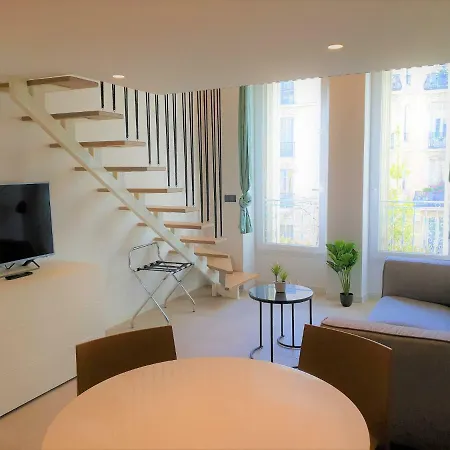Baie Des Anges Duplex 205 Nice