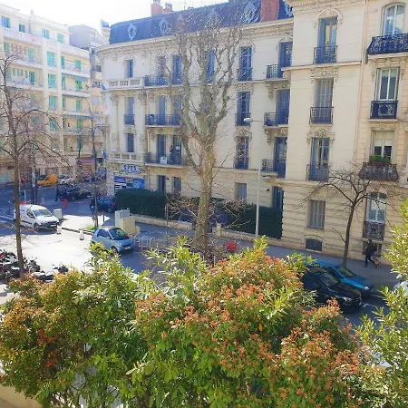 Baie Des Anges Duplex 205