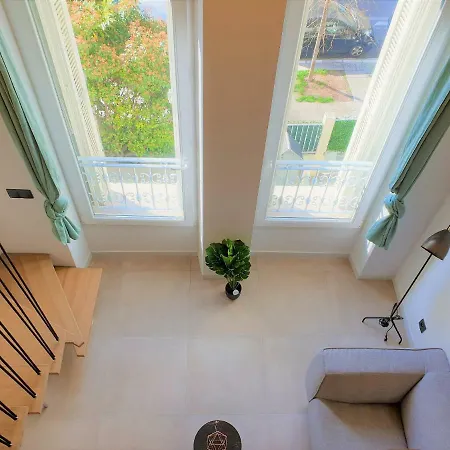 Baie Des Anges Duplex 205 Apartment *