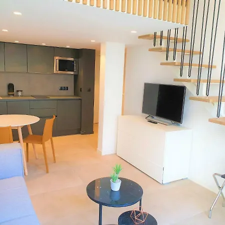 Baie Des Anges Duplex 205