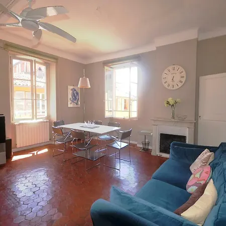 Appartement Heart Of Old Town