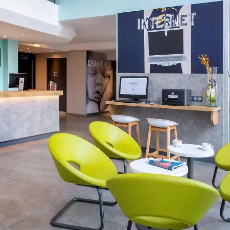 Ibis Budget Californie Lenval Nizza