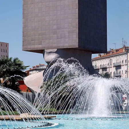 Mercure Promenade Des Hotel Nizza