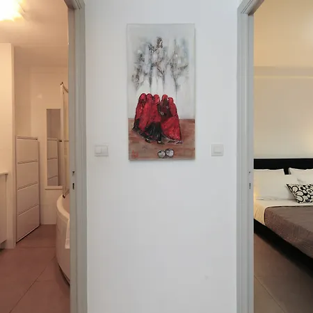 Lägenhet L'etoile Private Downtown *