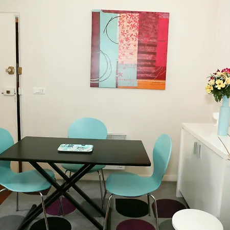 Apartament 4 Personnes Quartier Du Port Nicea