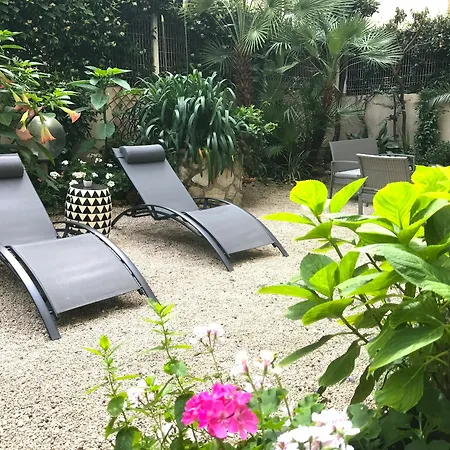 公寓式酒店 拉马丁住宿公寓式酒店 - 尼斯