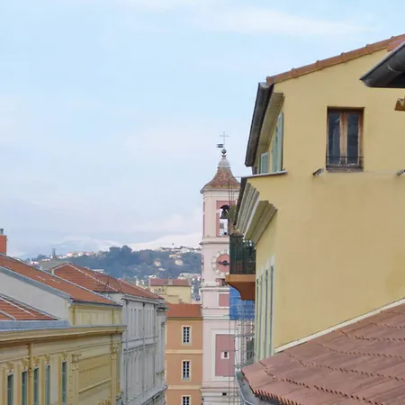 Heart Of Old Town Appartement Nice