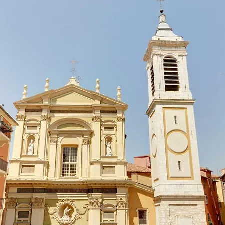 公寓 Fontaine - Charming Provencal, Clim, 6 Guest, Old Town