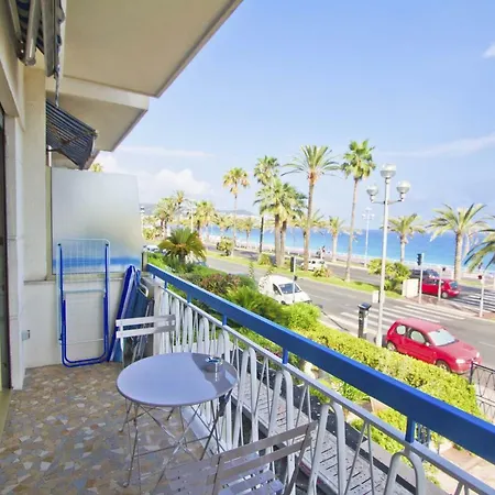 Promenade - Suffren Appartamento Nizza