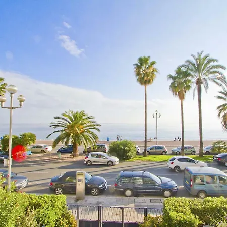 Promenade - Suffren Appartamento Nizza