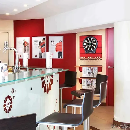 Ibis Aeroport Promenade Des Anglais Otel Nice