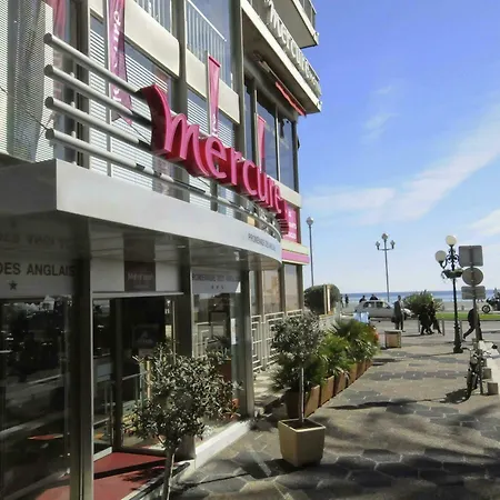 Mercure Promenade Des 4*