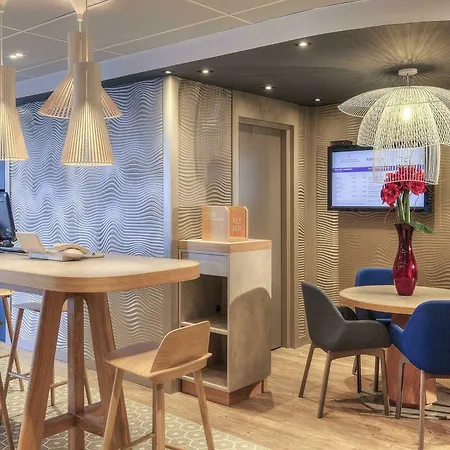 Mercure Promenade Des 4* Nizza