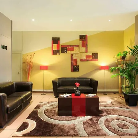 So'co By Happyculture Hotell 3*