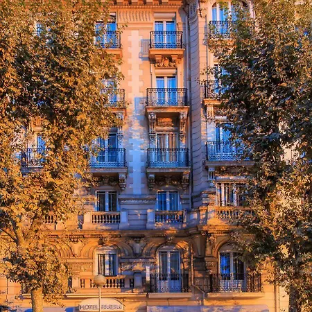 Hotell So'co By Happyculture 3*